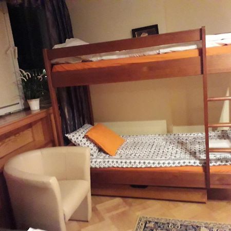 Seven Heaven Warsaw/Siodme Niebo Warszawa Apartman Kültér fotó