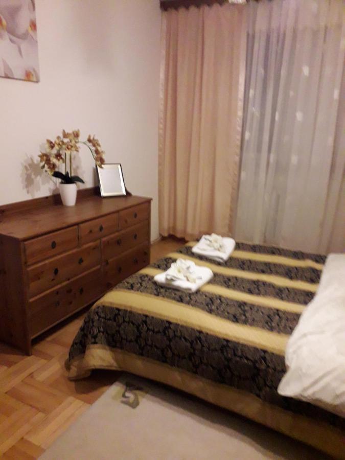 Seven Heaven Warsaw/Siodme Niebo Warszawa Apartman Kültér fotó