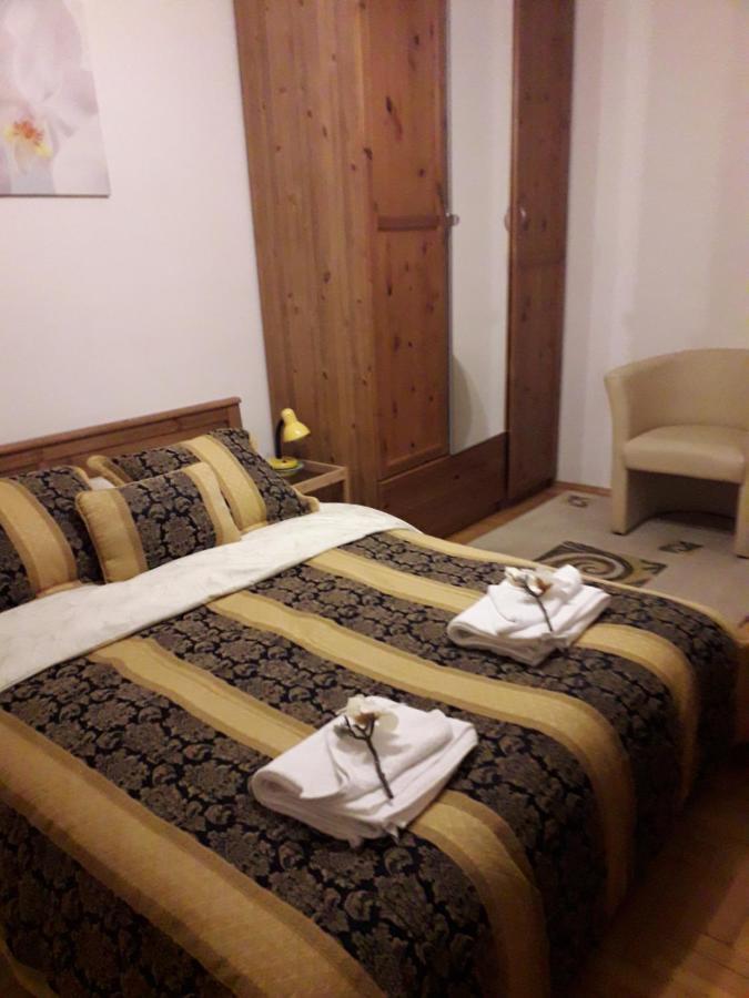 Seven Heaven Warsaw/Siodme Niebo Warszawa Apartman Kültér fotó