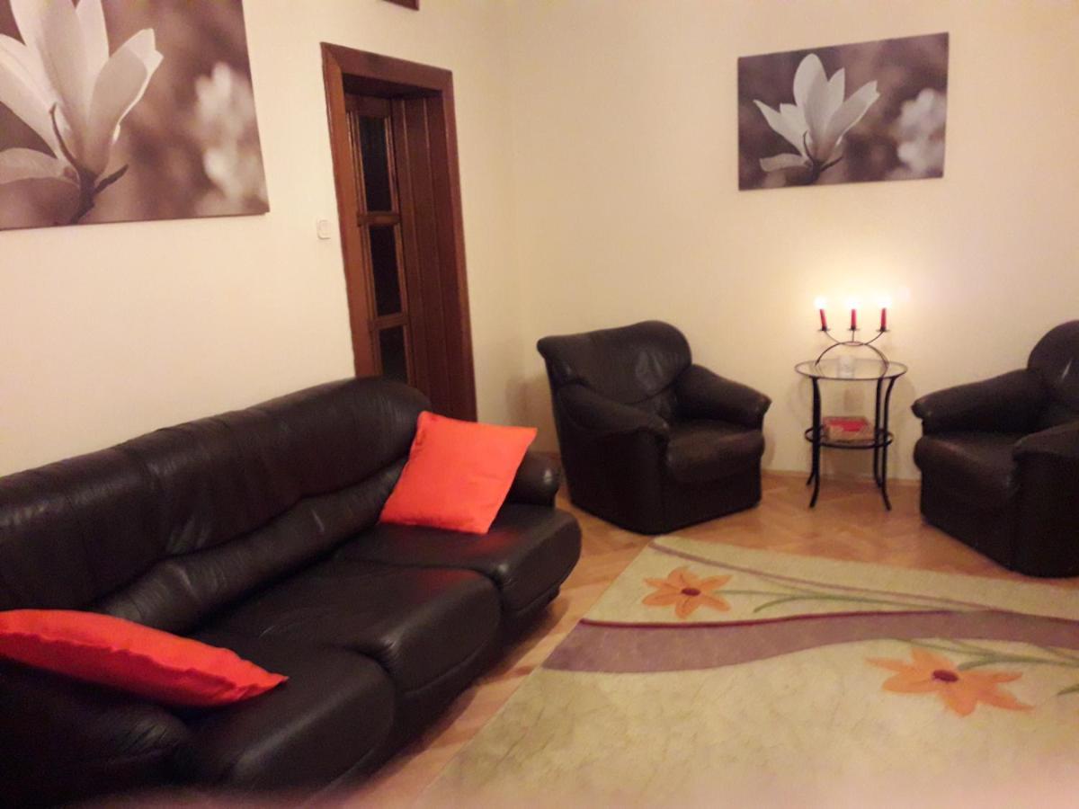 Seven Heaven Warsaw/Siodme Niebo Warszawa Apartman Kültér fotó