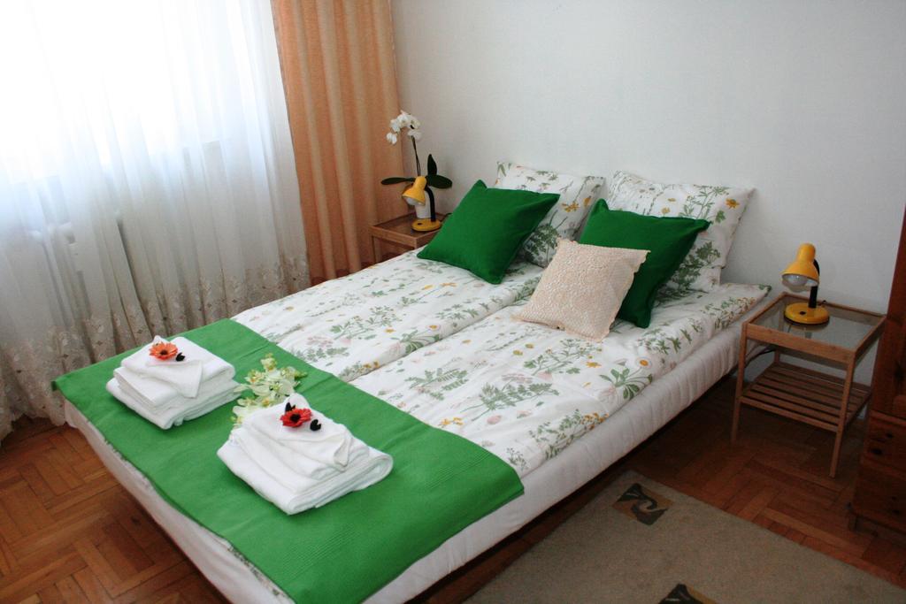 Seven Heaven Warsaw/Siodme Niebo Warszawa Apartman Kültér fotó