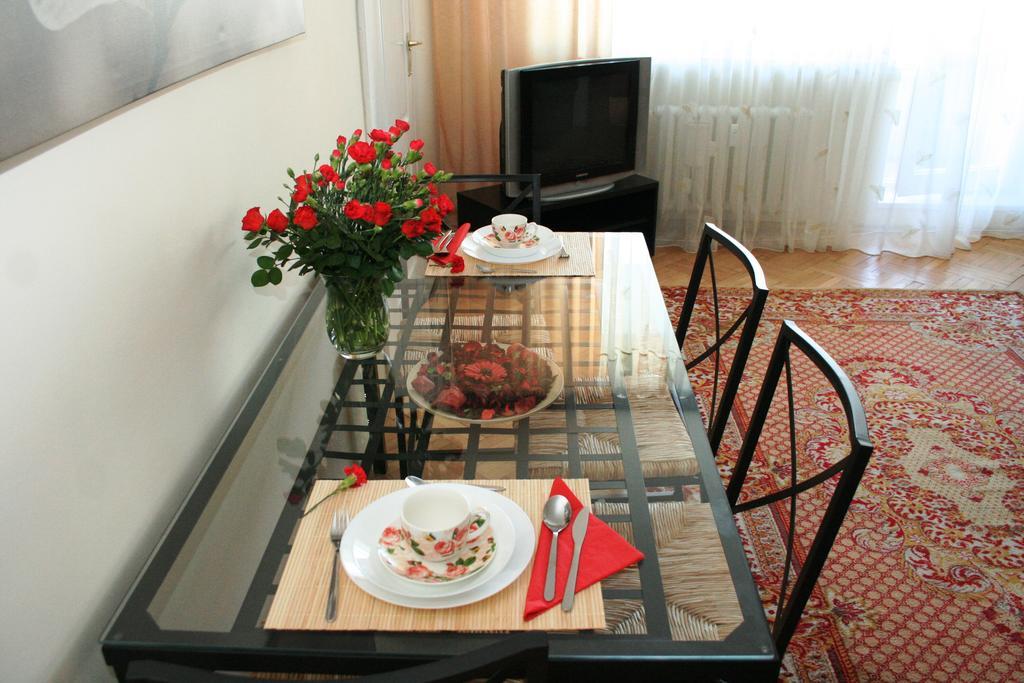 Seven Heaven Warsaw/Siodme Niebo Warszawa Apartman Kültér fotó