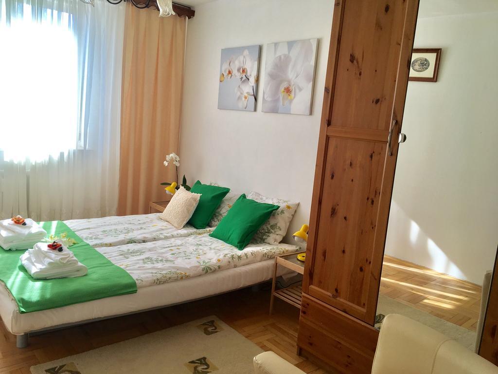 Seven Heaven Warsaw/Siodme Niebo Warszawa Apartman Kültér fotó