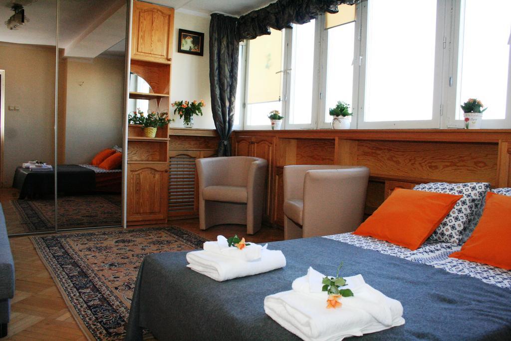 Seven Heaven Warsaw/Siodme Niebo Warszawa Apartman Kültér fotó