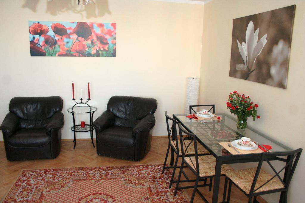 Seven Heaven Warsaw/Siodme Niebo Warszawa Apartman Kültér fotó