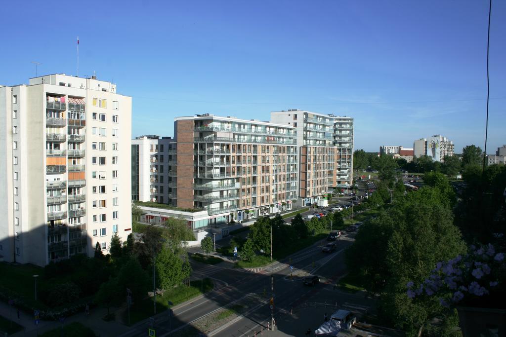 Seven Heaven Warsaw/Siodme Niebo Warszawa Apartman Kültér fotó