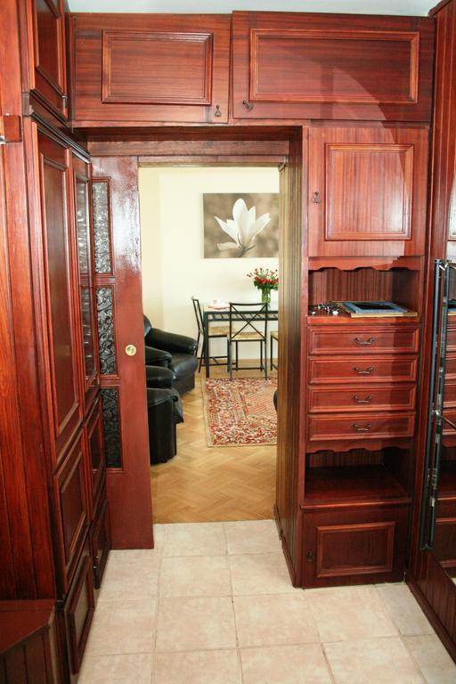 Seven Heaven Warsaw/Siodme Niebo Warszawa Apartman Kültér fotó