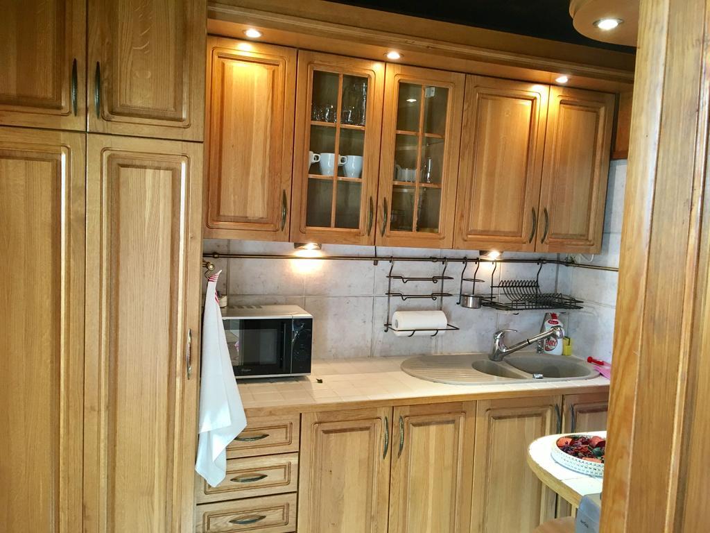 Seven Heaven Warsaw/Siodme Niebo Warszawa Apartman Kültér fotó