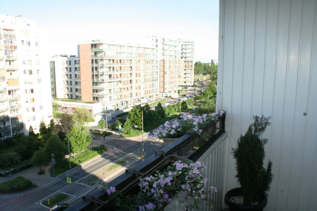 Seven Heaven Warsaw/Siodme Niebo Warszawa Apartman Kültér fotó