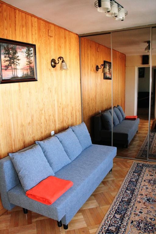 Seven Heaven Warsaw/Siodme Niebo Warszawa Apartman Kültér fotó