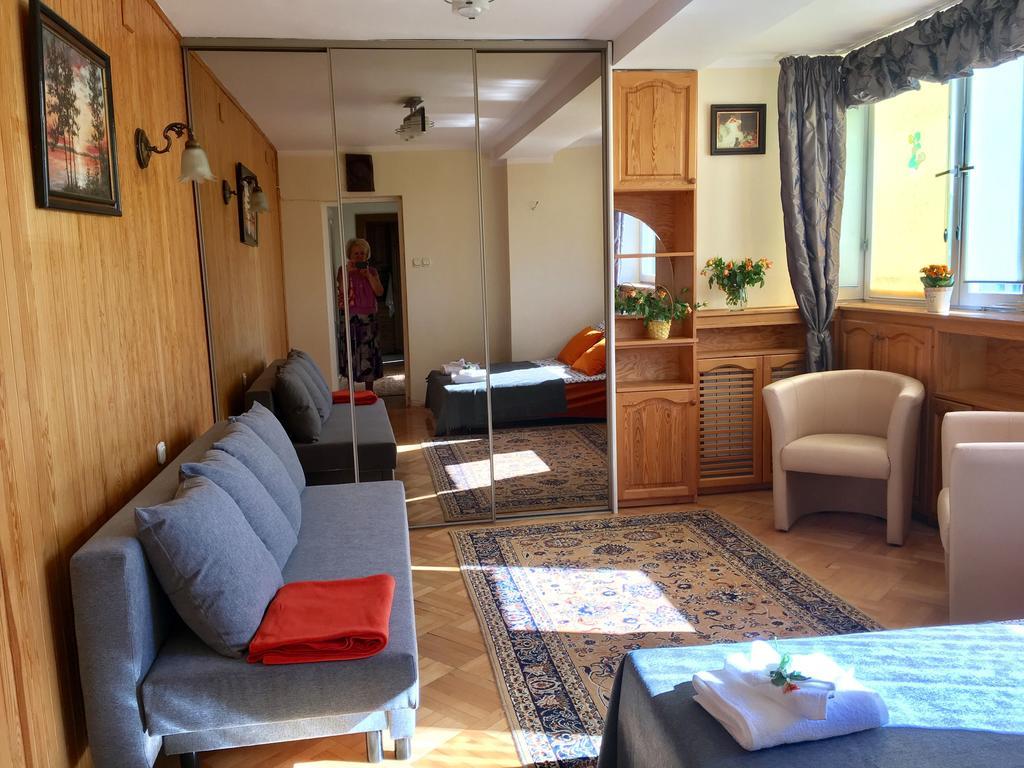 Seven Heaven Warsaw/Siodme Niebo Warszawa Apartman Kültér fotó