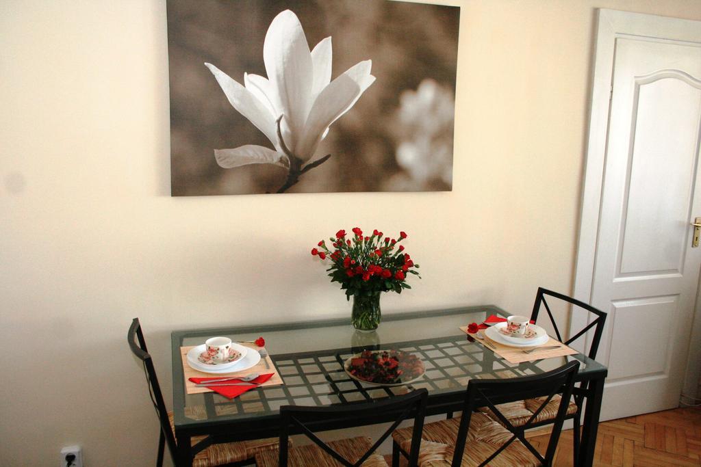 Seven Heaven Warsaw/Siodme Niebo Warszawa Apartman Kültér fotó